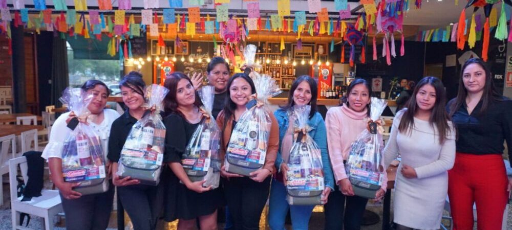 Celebramos a nuestras mamás Limabusinas