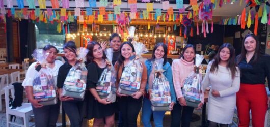 Celebramos a nuestras mamás Limabusinas