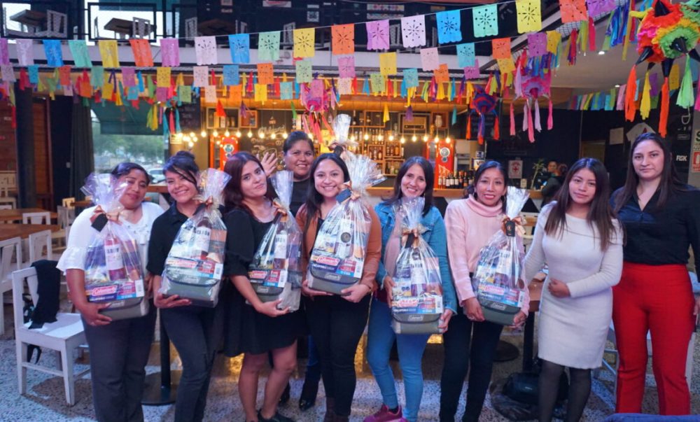 Celebramos a nuestras mamás Limabusinas